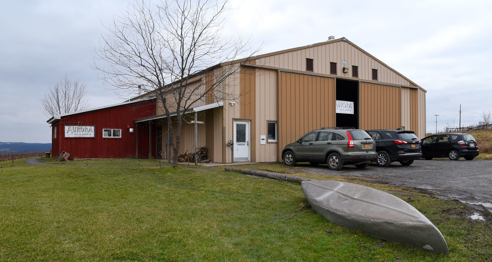 Aurora Ale & Lager Co. 9